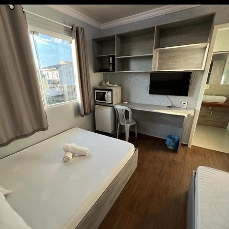 Savanna Suites Penha  Exterior foto
