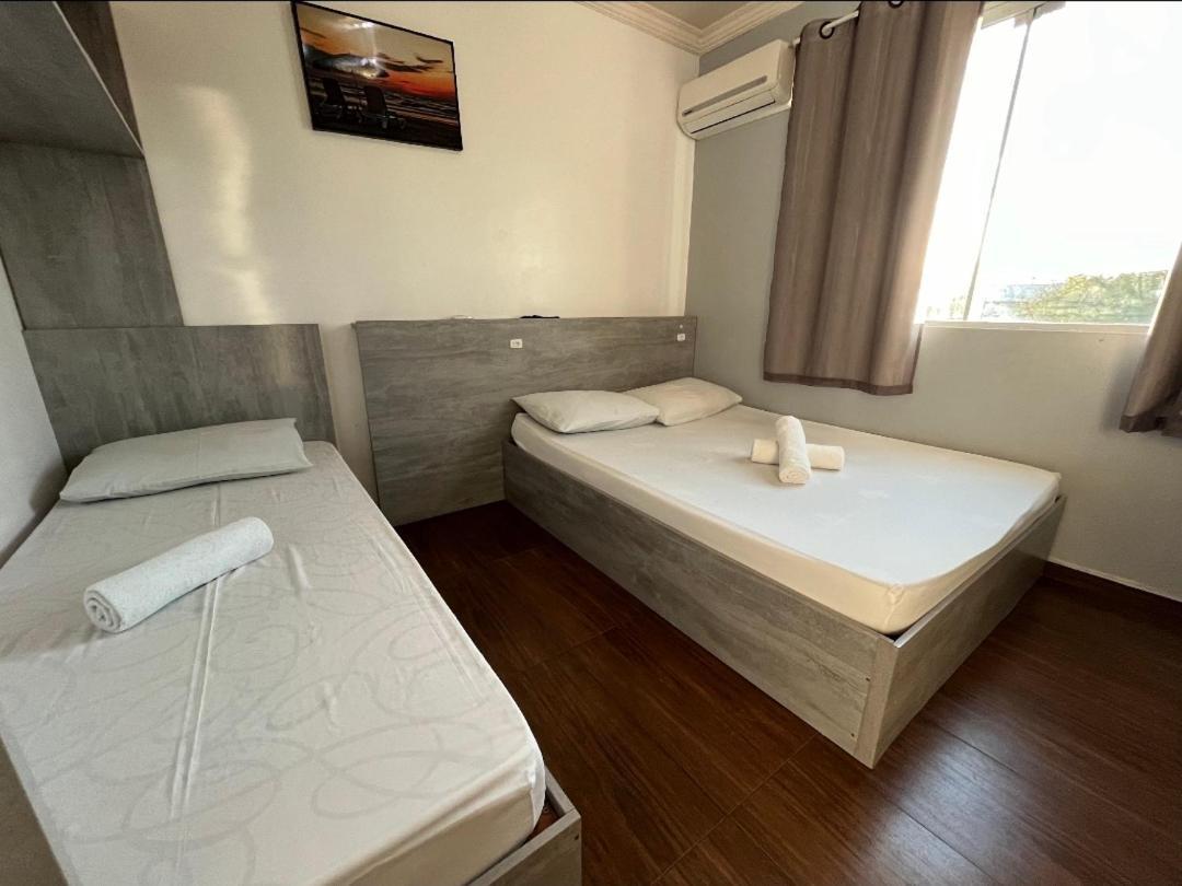 Savanna Suites Penha  Exterior foto